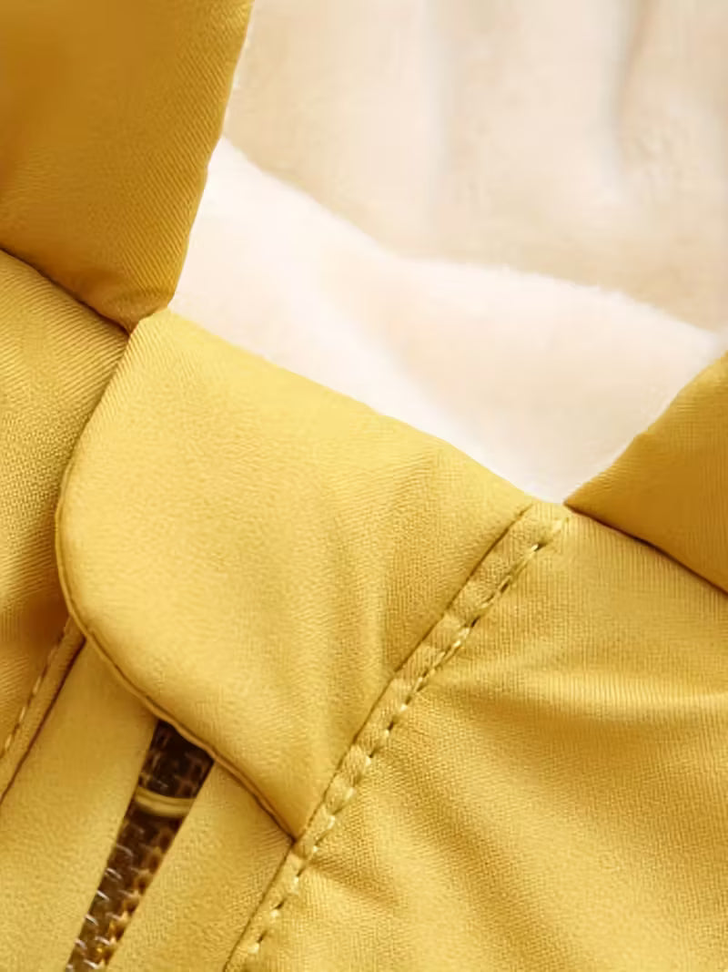 Körpə Oğlan Üçün Soyuq Hava Geyimi – Rahat Diaper Dəyişimi, Oyunçu Dizayn, Davamlı Snap Düymələr, Açıq Hava Üçün İdeal