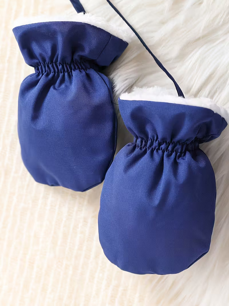 Körpə Oğlan  İsti, Qalın, Kapüşonlu, Ayaqlı və Çıxarıla Bilən, Yeni Doğulmuşdan Balaca Uşaqlara, Açıq Hava Üçün Rahat