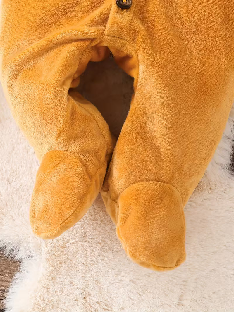 Tolo Rabbit Şirin Körpə Aslan Bodisi – Yumşaq və Uşaq ÜslubluTolo Rabbit Şirin Körpə Aslan Bodisi – Yumşaq