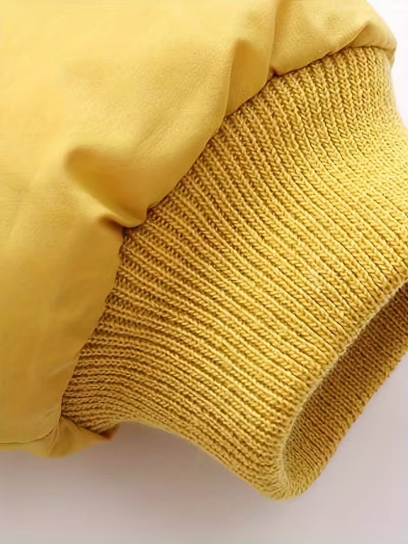 Körpə Oğlan Üçün Soyuq Hava Geyimi – Rahat Diaper Dəyişimi, Oyunçu Dizayn, Davamlı Snap Düymələr, Açıq Hava Üçün İdeal