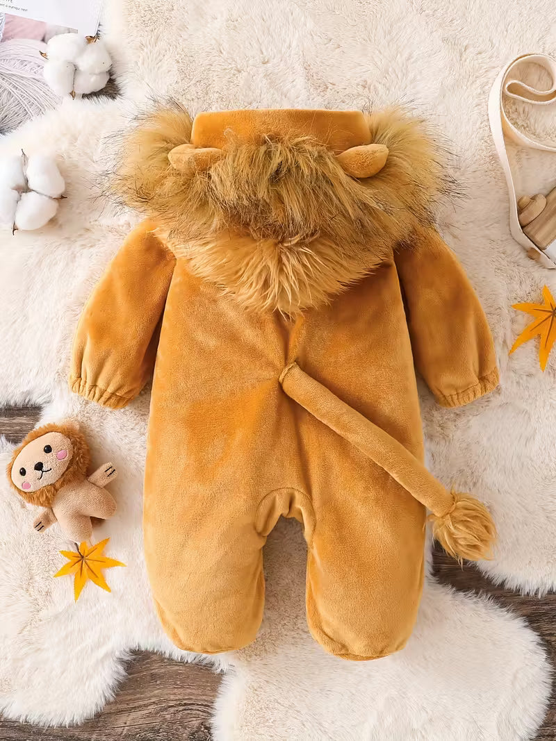 Tolo Rabbit Şirin Körpə Aslan Bodisi – Yumşaq və Uşaq ÜslubluTolo Rabbit Şirin Körpə Aslan Bodisi – Yumşaq