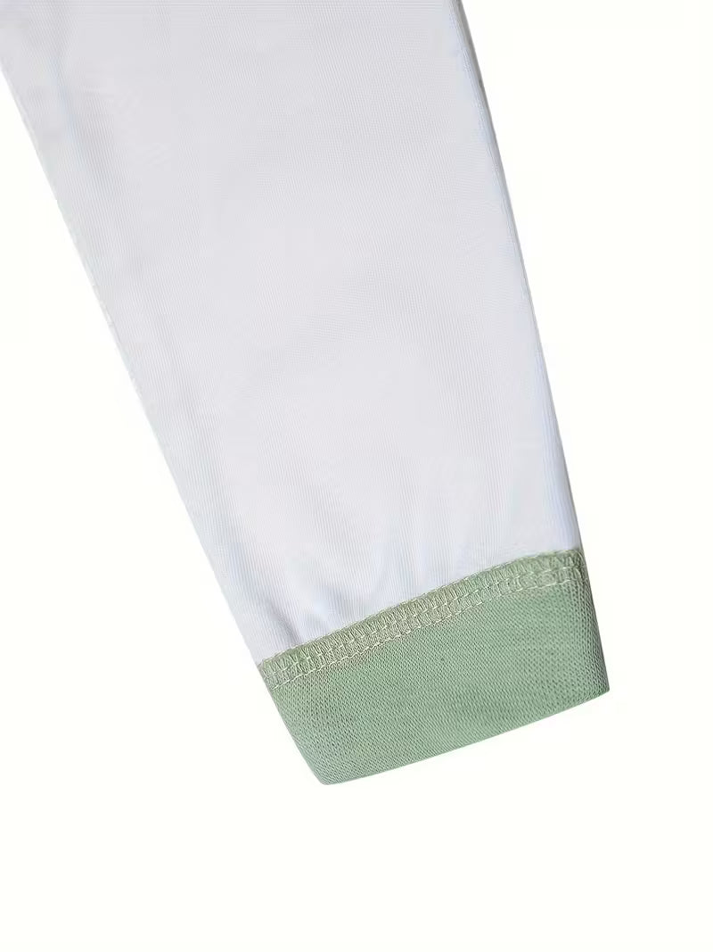 Körə Oğlan Bodi – Yumşaq, Rahat, Ayı Dizaynlı Romper (Payız-Qış)”