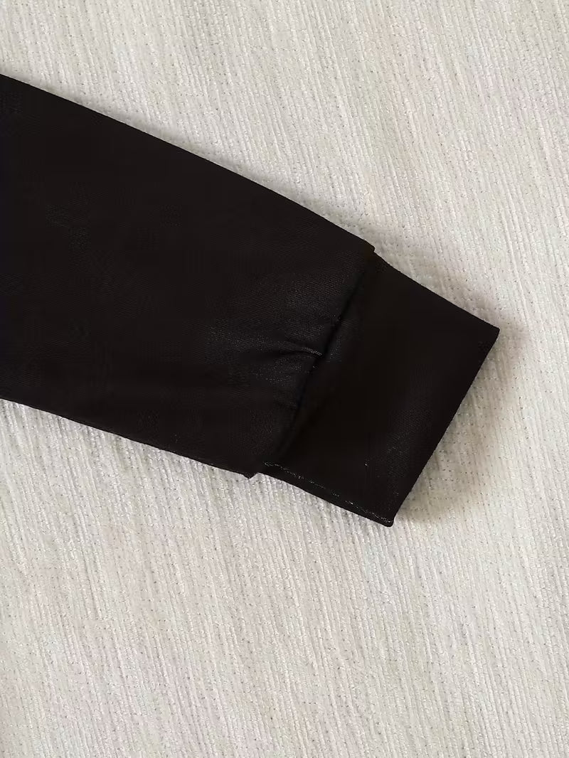 “2-li Dəst: Şirin Panda Naxışlı Rəngli Bodi və Şapka – Açıq Hava üçün İdea