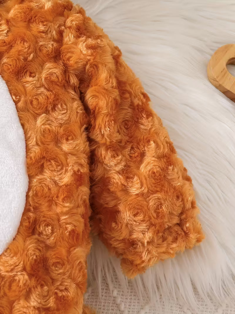 Körpə Yumşaq, Şirin, Balaca Uşaqlar üçün İtlər Temalı Heyvan Geyimi, Açıq Hava Üçün Rahat