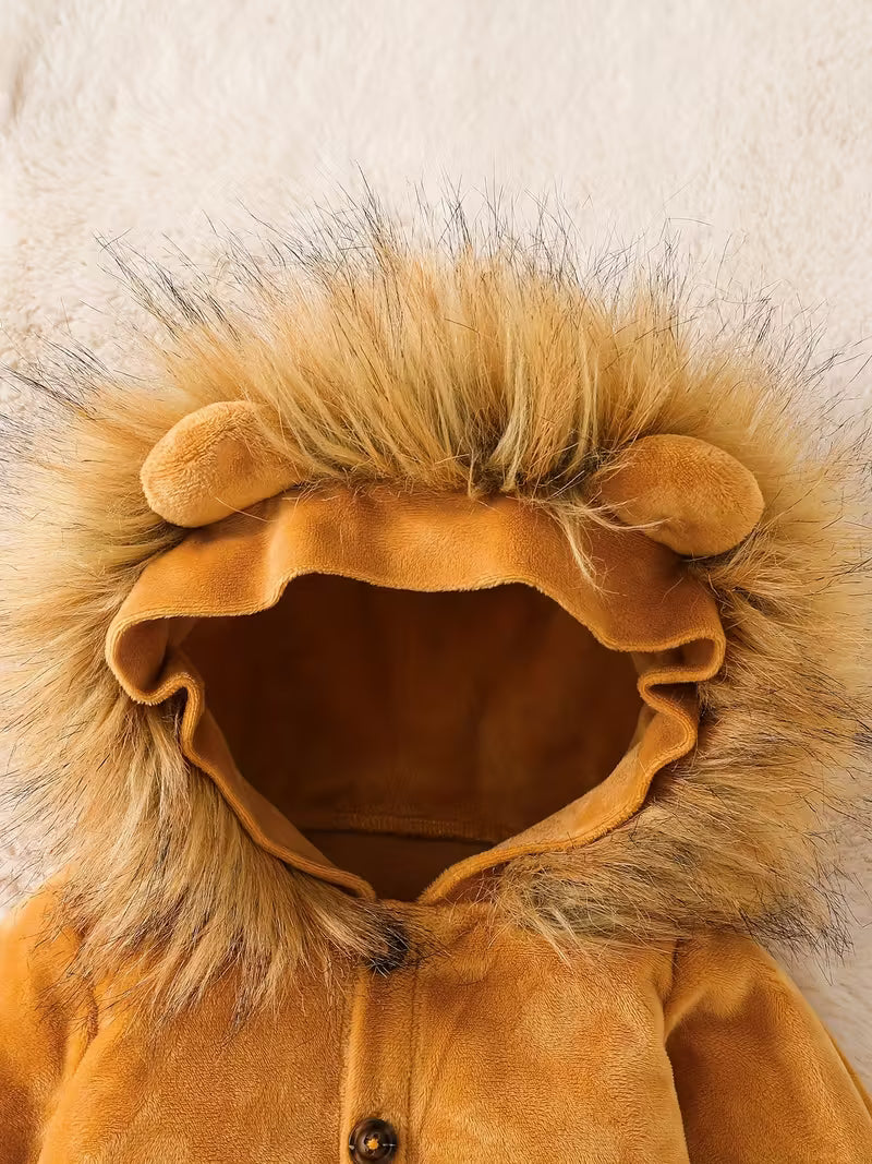 Tolo Rabbit Şirin Körpə Aslan Bodisi – Yumşaq və Uşaq ÜslubluTolo Rabbit Şirin Körpə Aslan Bodisi – Yumşaq