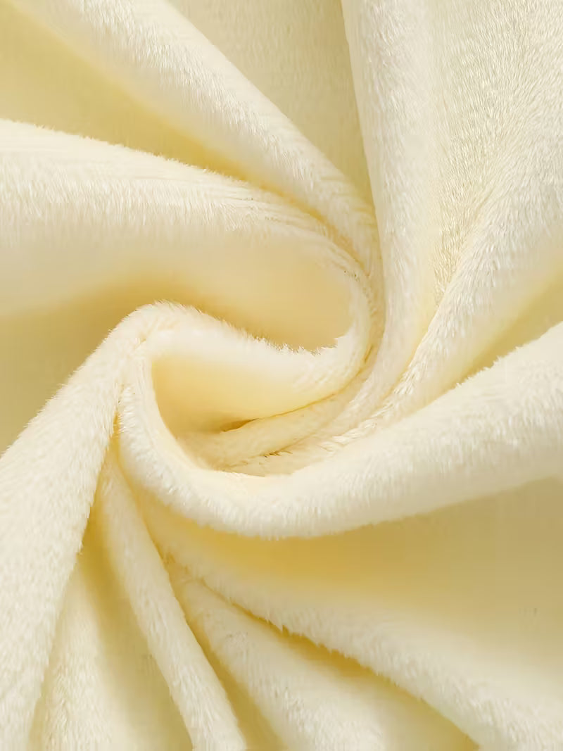 Unisex Qışlıq Ayı Başlıqlı İsti Romper – Sevimli və Rahat Xarici Geyim