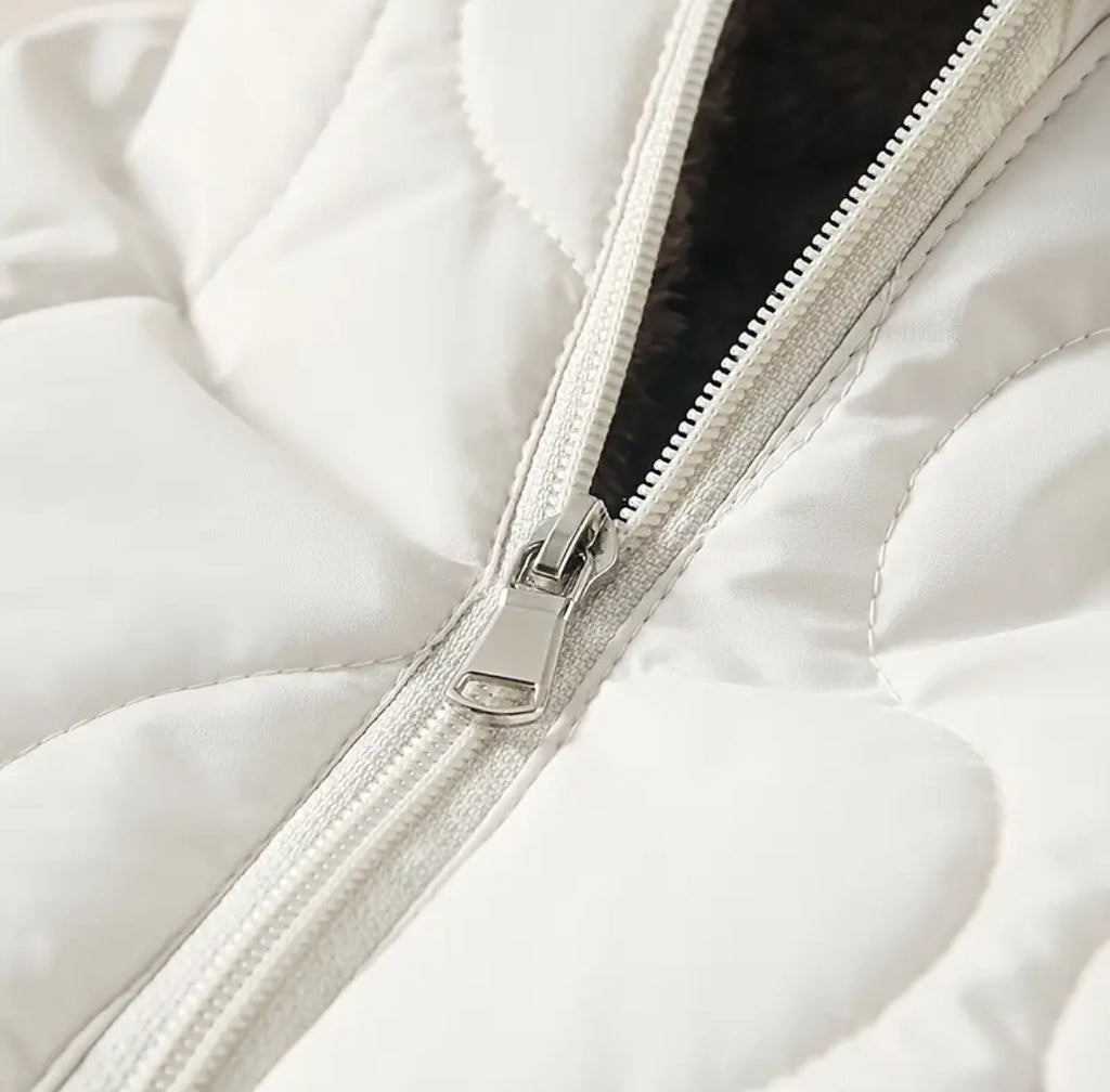 Unisex Qışlıq Flisli Kapüşonlu Romper – Uzun Qollu, Bol Kəsim, Termal, Açıq Hava üçün, Tək Rəngli, Yalnız Əl ilə Yuyulur