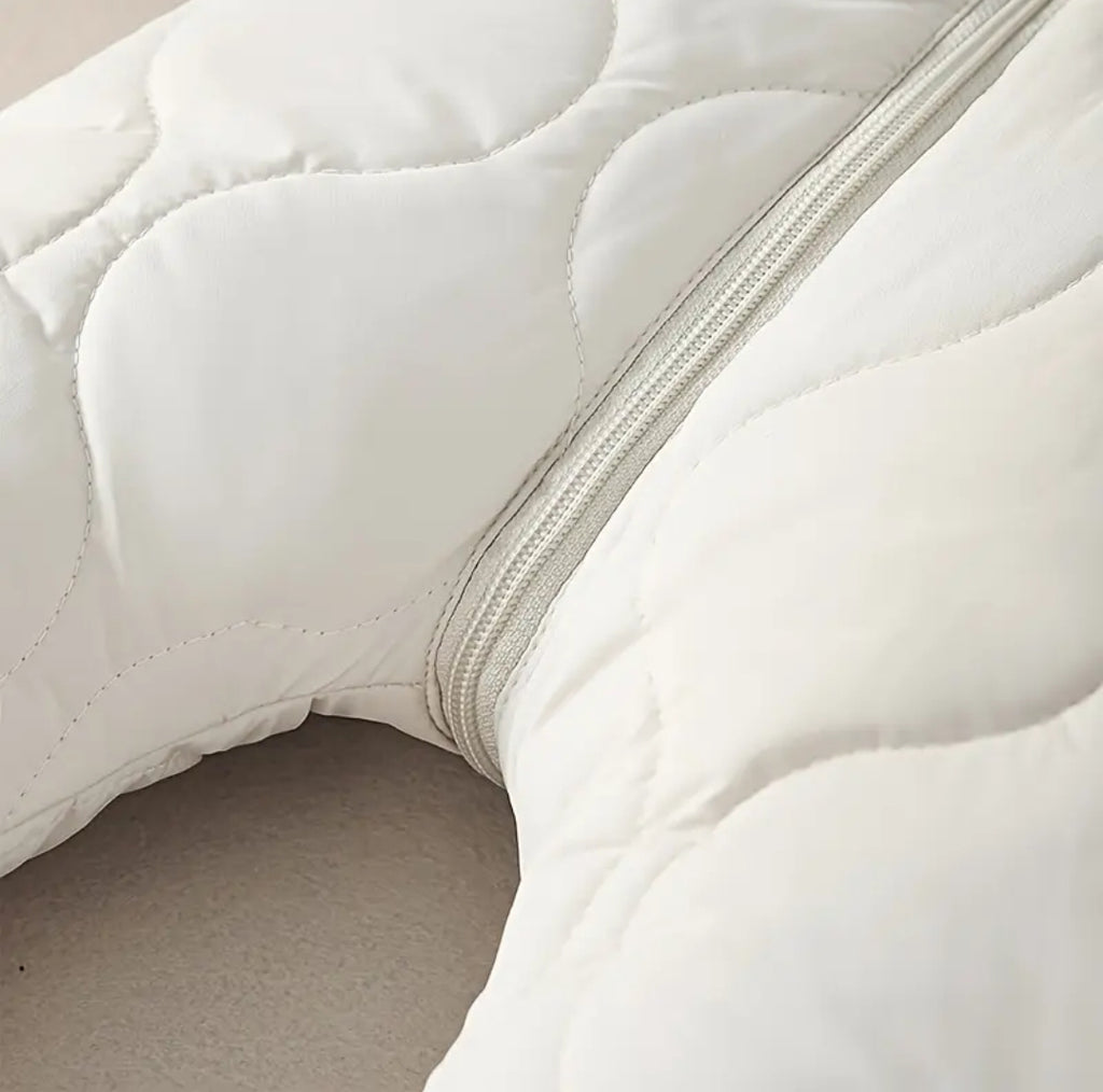 Unisex Qışlıq Flisli Kapüşonlu Romper – Uzun Qollu, Bol Kəsim, Termal, Açıq Hava üçün, Tək Rəngli, Yalnız Əl ilə Yuyulur